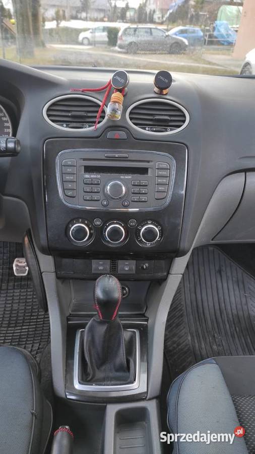 Ford Focus mk2 krajowy bez DPF fabrycznie nieuszkodzony Krynica-Zdrój