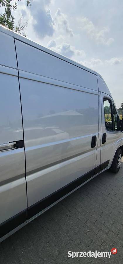 Drzwi boczne tylne H2 Ducato Boxer Jumper Movano lubelskie Minkowice-Kolonia