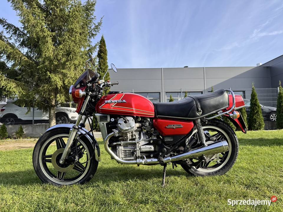 Honda CX500 Goleniów