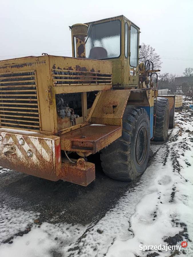 Ładowarka Ł34 pełny VAT Lwówek Śląski