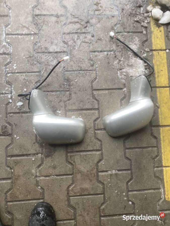 Lusterko Toyota corolla verso 2005 Motoryzacja Olsztyn