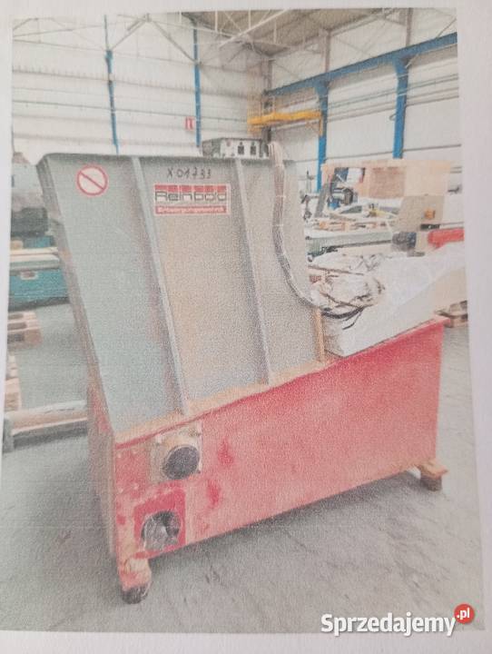 Rębak Reinbold 600 mm Wejherowo