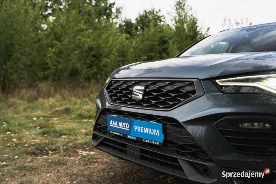 Seat Ateca 15 TSI ESP Katowice