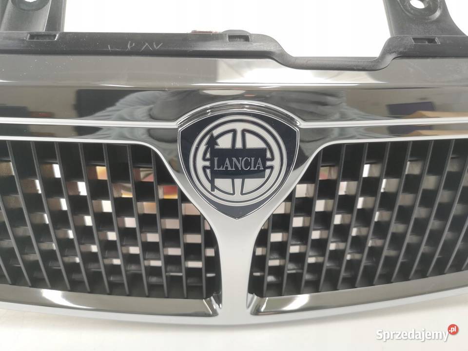GRILL ATRAPA CHŁODNICY LANCIA Y 19952000