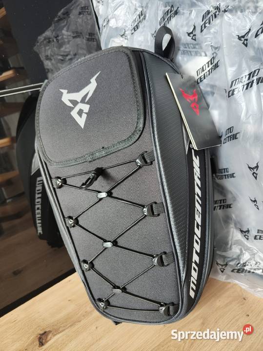 Motocentric plecak torba kufer motocyklowy Sakwy i torby Gdańsk