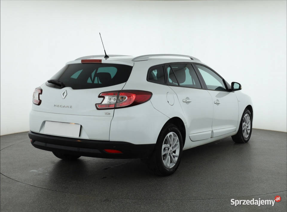Renault Megane 12 TCe czujnik parkowania Piaseczno sprzedam