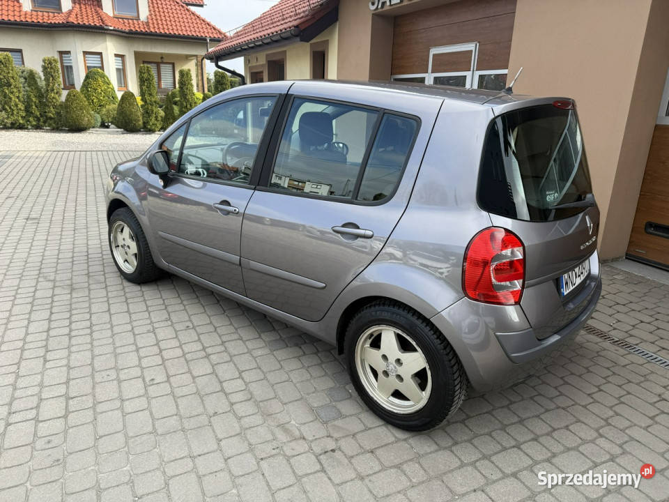 Renault Modus 12 101 Klimatyzacja Hatchback Orzech