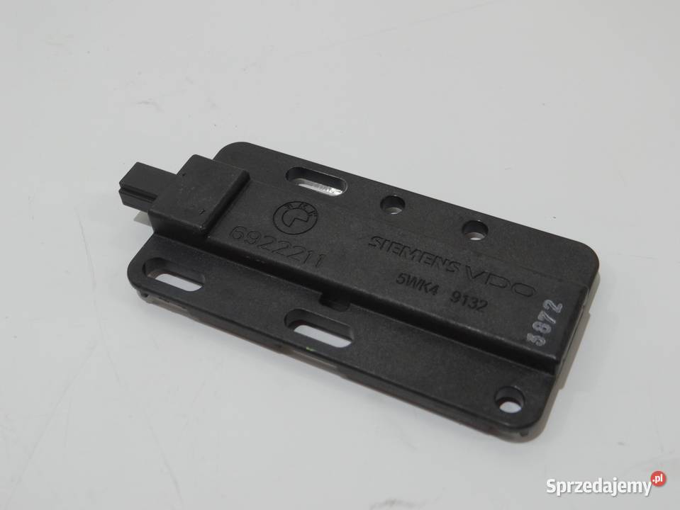 MODUŁ ANTENY KEYLESS BMW E60 E61 6922211 4822500 Strzyżewice