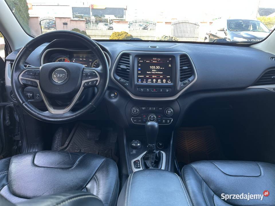 JEEP CHEROKEE KL LIMITED 22 Multi Jeet 4x4 Łapy sprzedam