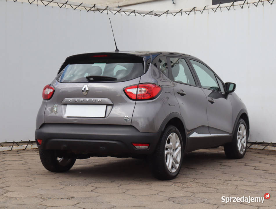 Renault Captur 09 TCe Łódź