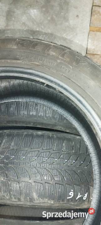 Opony 20555R16 Biskupice sprzedam