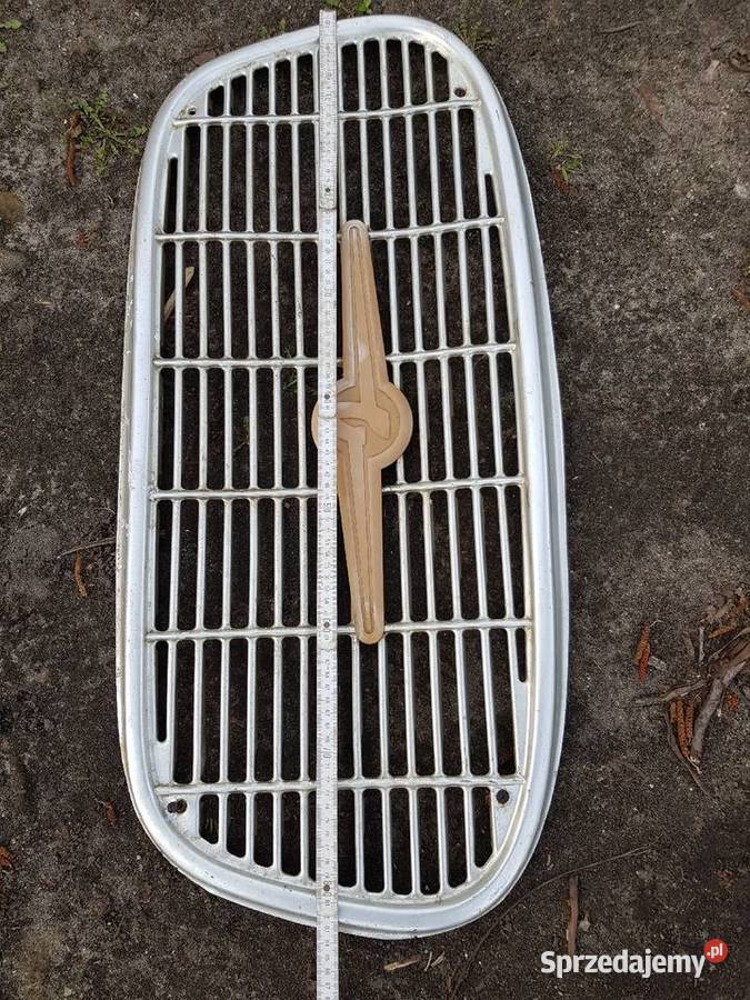 Atrapagrilgrill BarkasAluminiowyDDR Barlinek