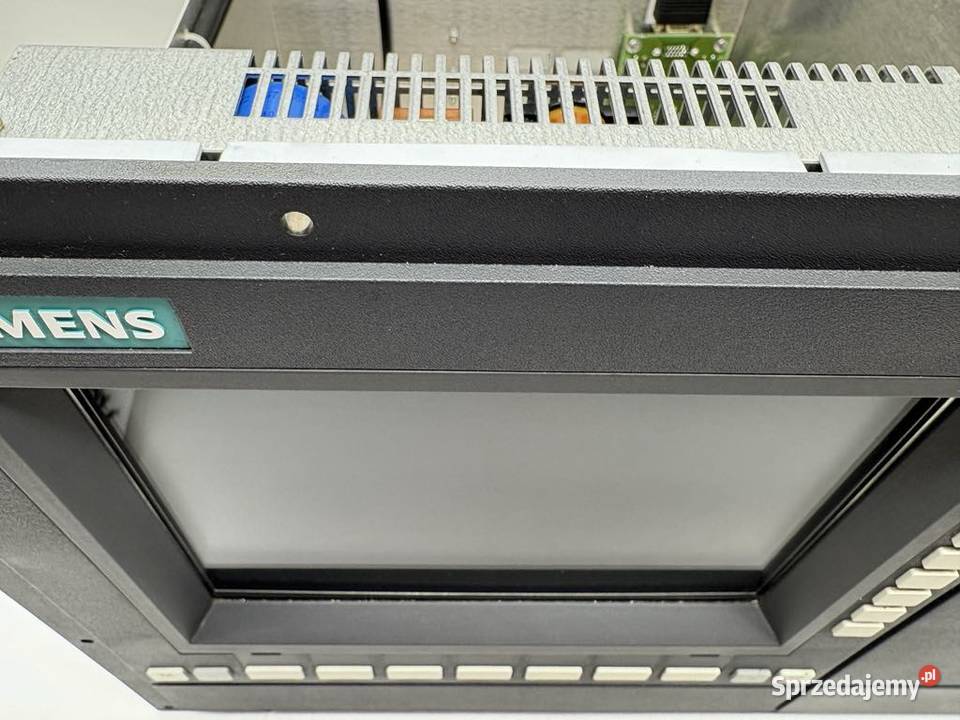 Siemens 6FC51030AB010AA2 RGB Monitor Refubrished Pozostałe