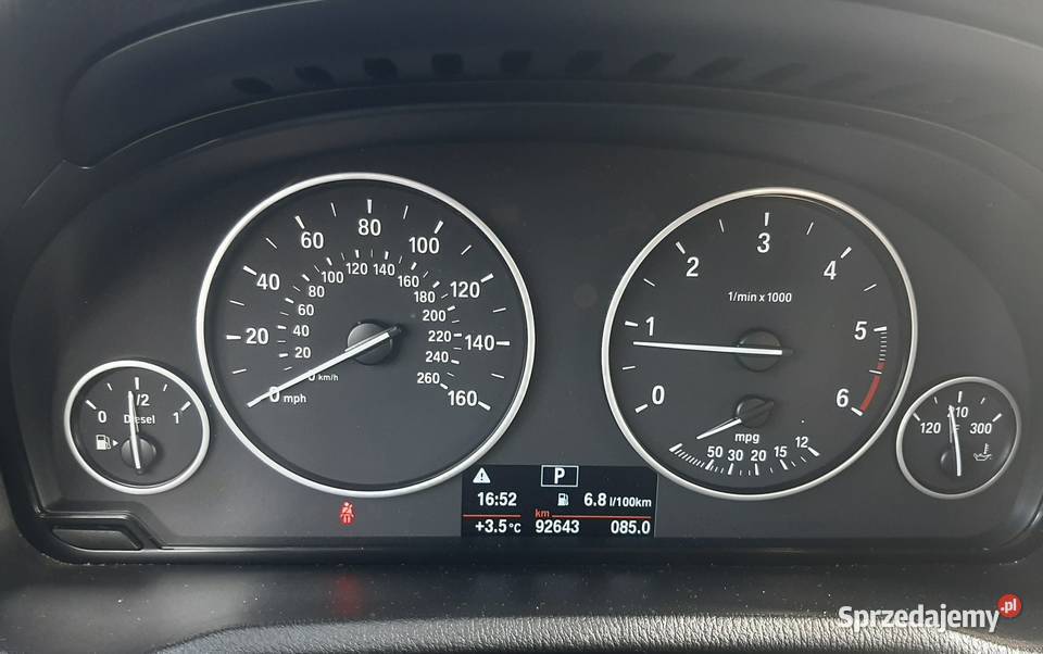 BMW X3 1995cm3 Chełm