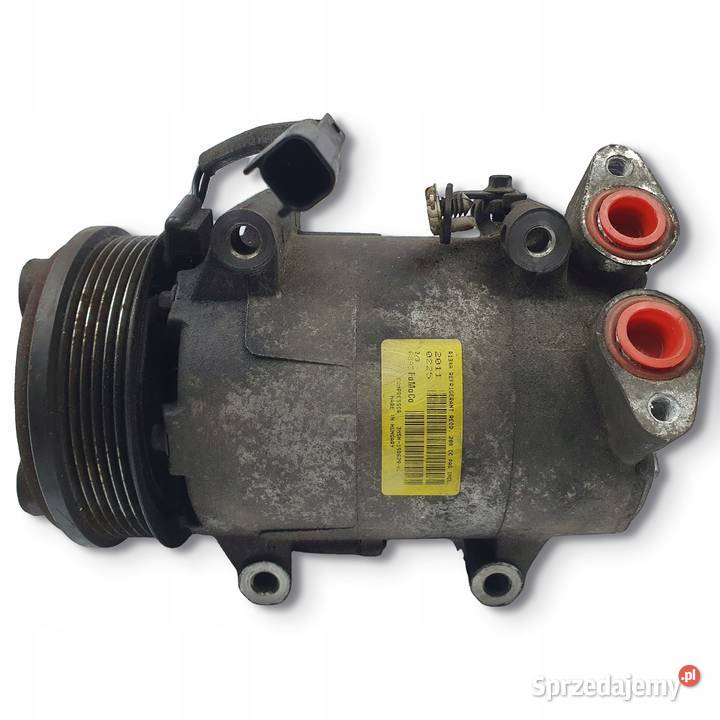 SPRĘŻARKA KLIMATYZACJI Ford Focus II 16 TDCI lubelskie Chełm