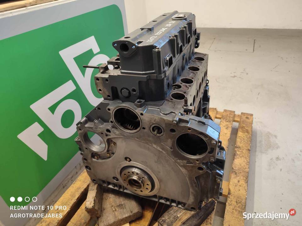 Silnik Deutz TCD 2012 L04