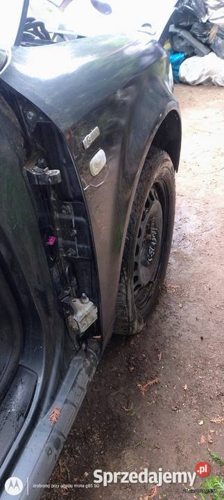 Audi A4 B6 8l 0 błotnik prawy pasażera Lubin