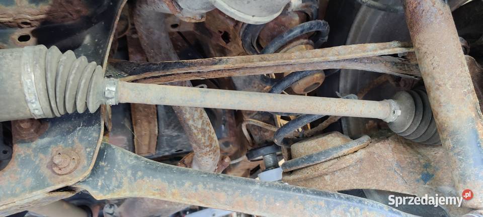 Półoś tylna Tył strona prawa Ford Maverick 23 Sandomierz