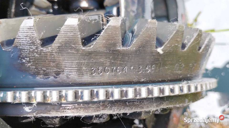 Most Zawieszenie Tył Dyfer Dodge Ram 1500 dolnośląskie