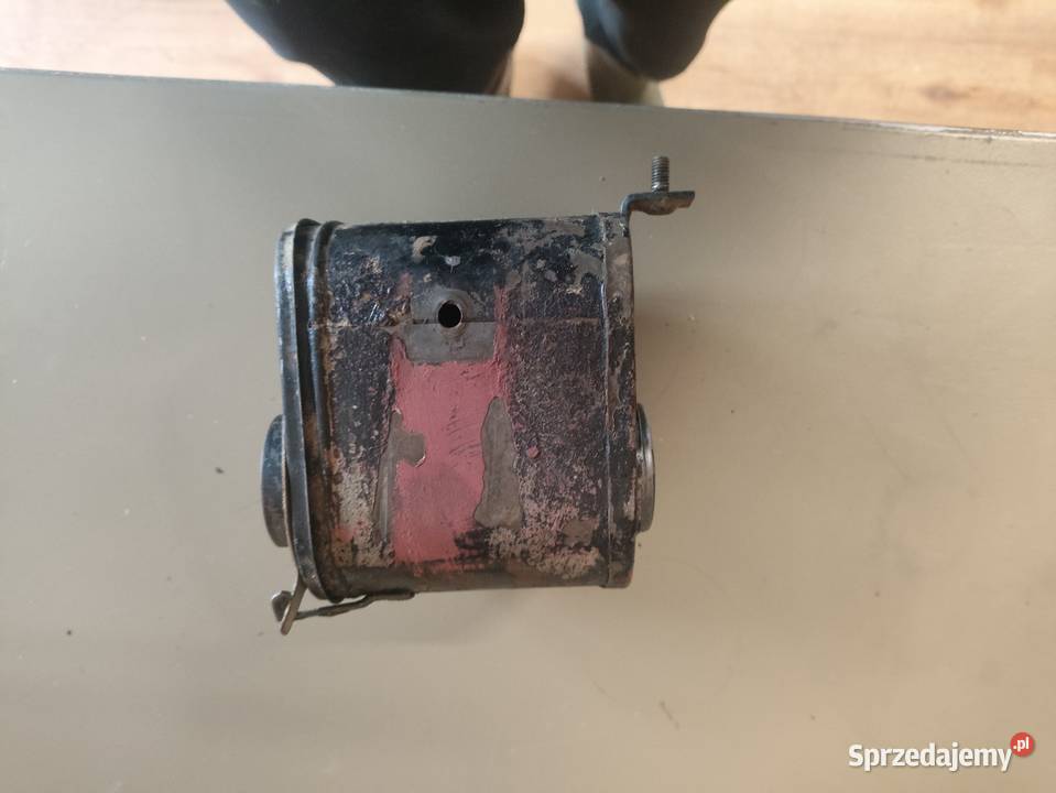 Puszka filtra SHL M11 Budy Głogowskie sprzedam