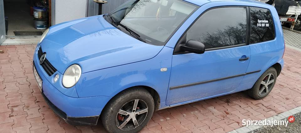 VW Lupo