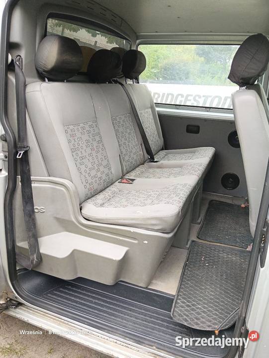 VW T5 Września
