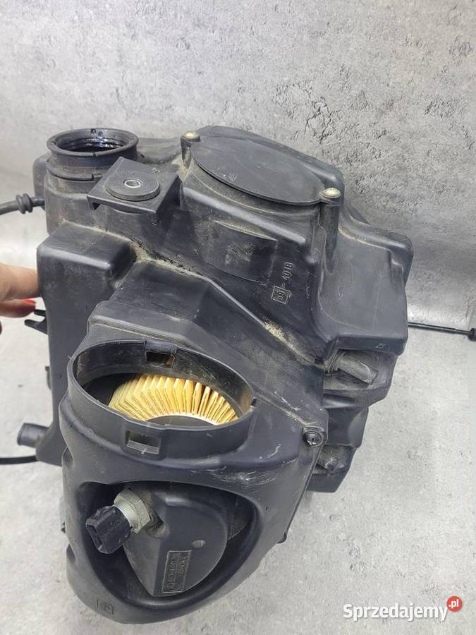 Bmw R 1200 C CL R1200CL K30 AIRBOX FILTR