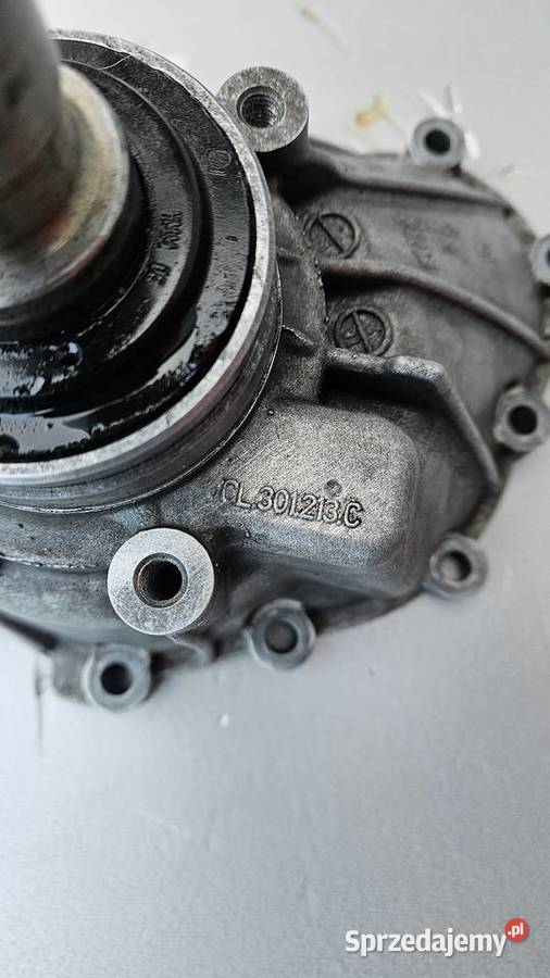 Obudowa mechanizmu różnicowego 0CL DL382 STronic osobowe śląskie