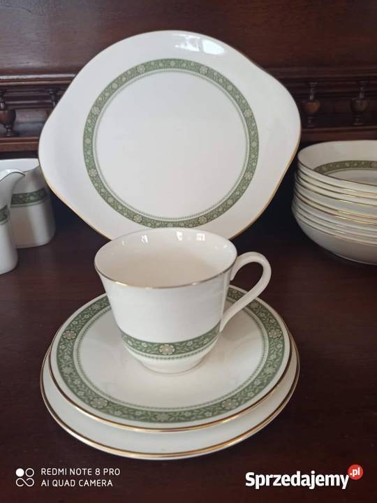 Filiżanka RONDELAY Royal Doulton Made in England Gdańsk
