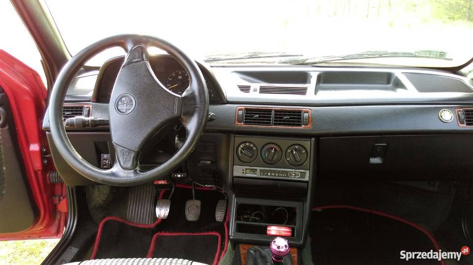 ALFA 155 YOUNGTIMER kupiony w Polsce mazowieckie Warszawa