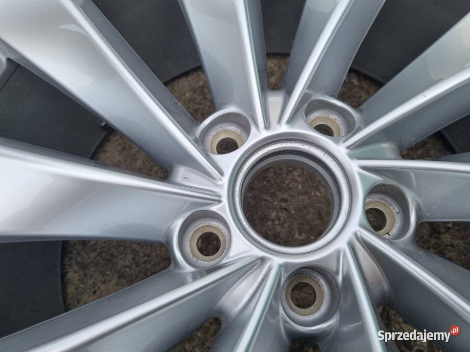 Koło alumka Nowa interlagos 18 vw Passat CC Pozostałe Olkusz sprzedam