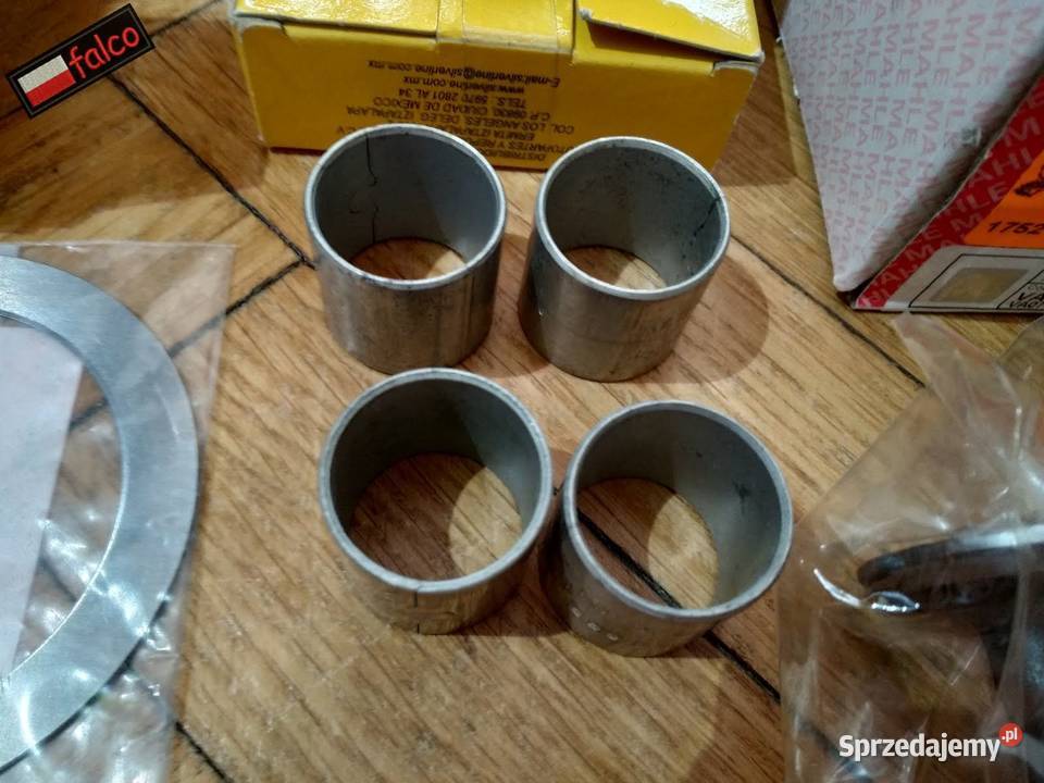 Garbus T2 cylindry korbowody panewki pierścienie Konstancin-Jeziorna sprzedam