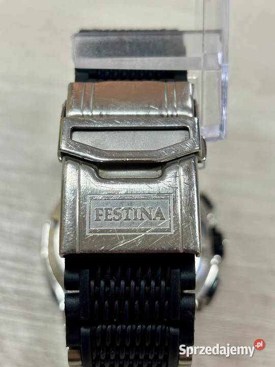 Zegarek męski Festina Chrono Bike 167755 warmińsko-mazurskie