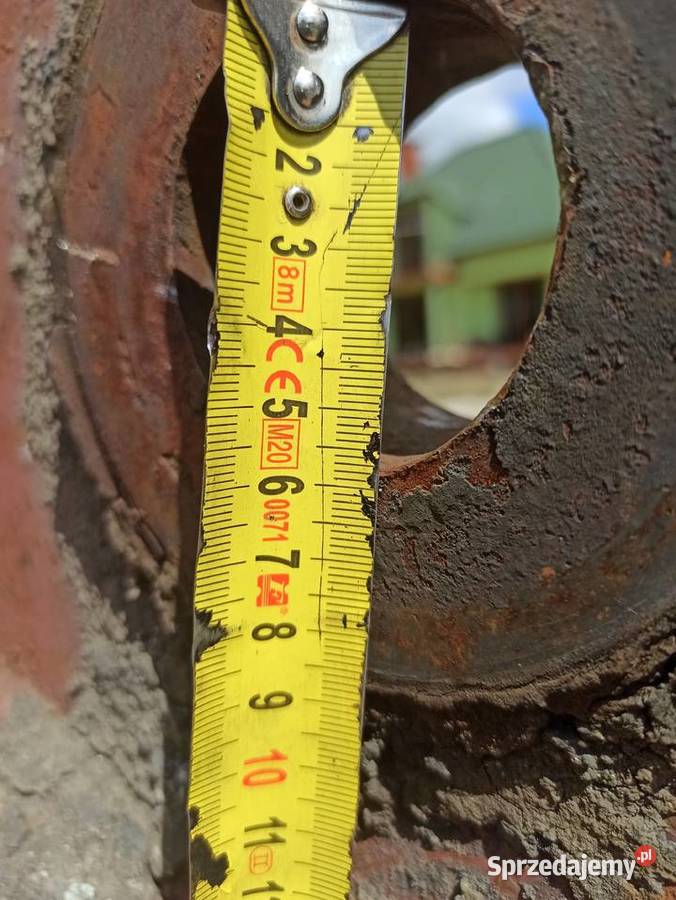 Łyżka skarpowa uchylana hydraulicznie 200 Chełm