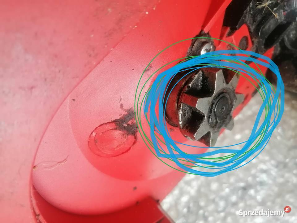 pilarki elektryczne 2 sztuki