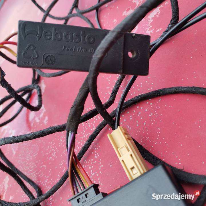 Moduł sterownik webasto Telestart T100 HTM plus Gubin