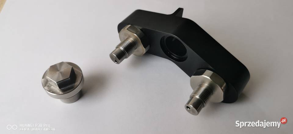 Adapter Sabre na dwa kartusze PCP Gniezno