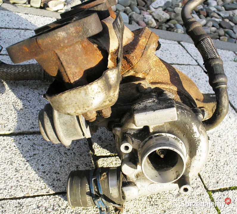Turbina Silnika VW 19 Tdi 90 osobowe Bielsko-Biała