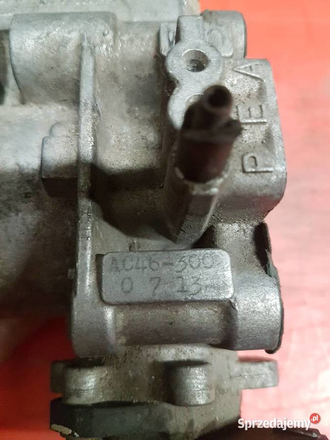 MITSUBISHI LANCER 15 12V PRZEPUSTNICA POWIETRZA