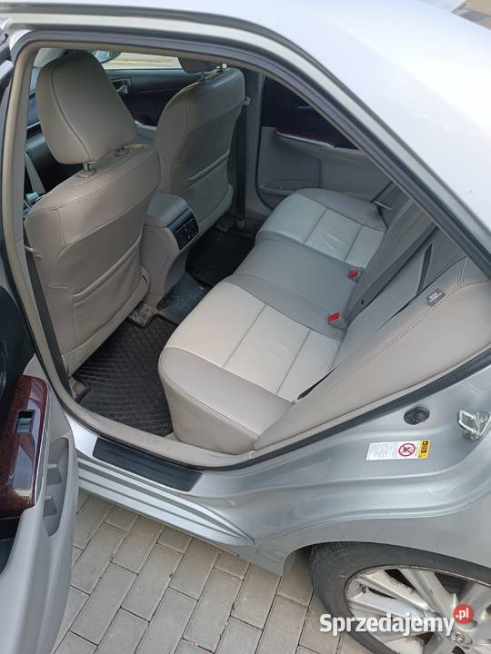Toyota camry 35v6 Warszawa