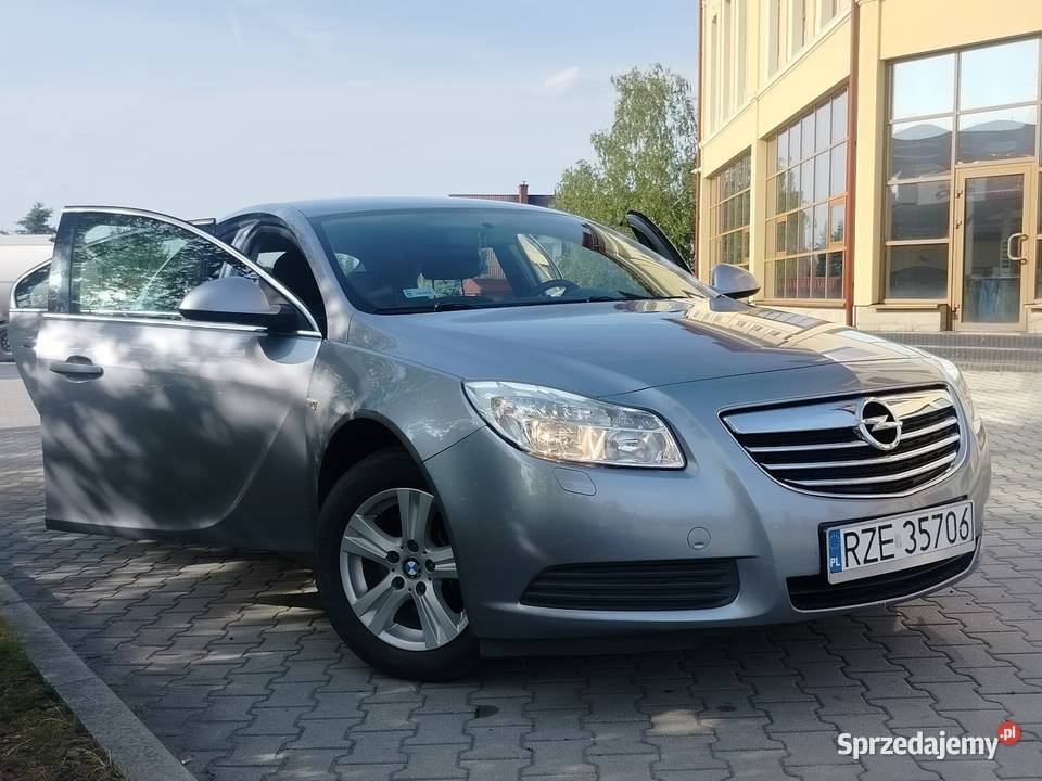 Opel Insignia EDITION Rzeszów