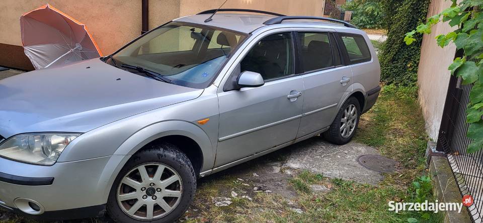 Ford Mondeo MK3 Klima Kielce