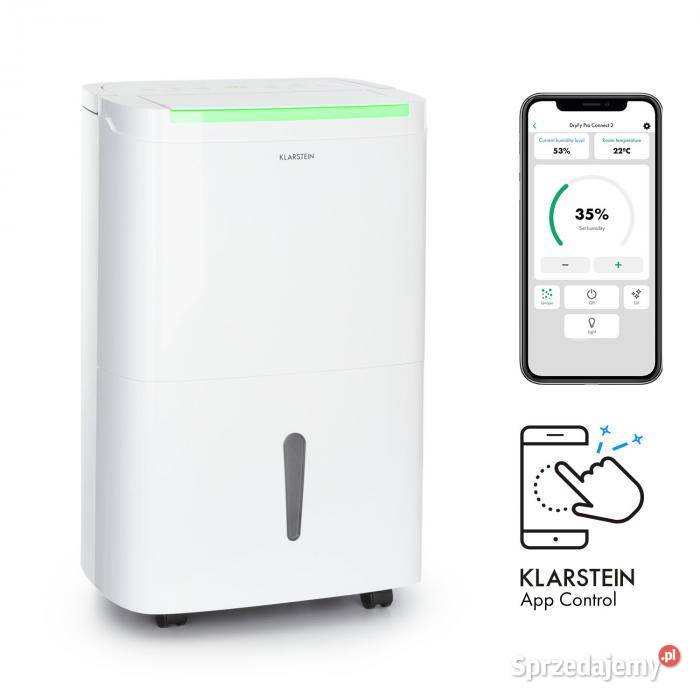 Osuszacz powietrza Klarstein DryFy Connect 30 Jadowniki sprzedam