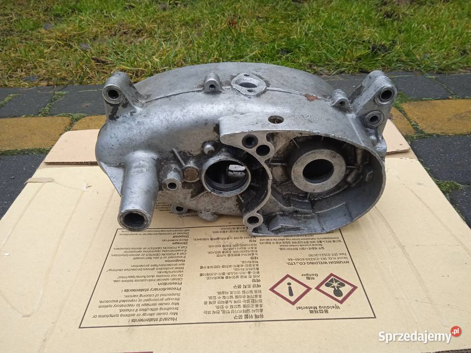 Kartery Jawa 50 z kompletu Zamoście-Kolonia