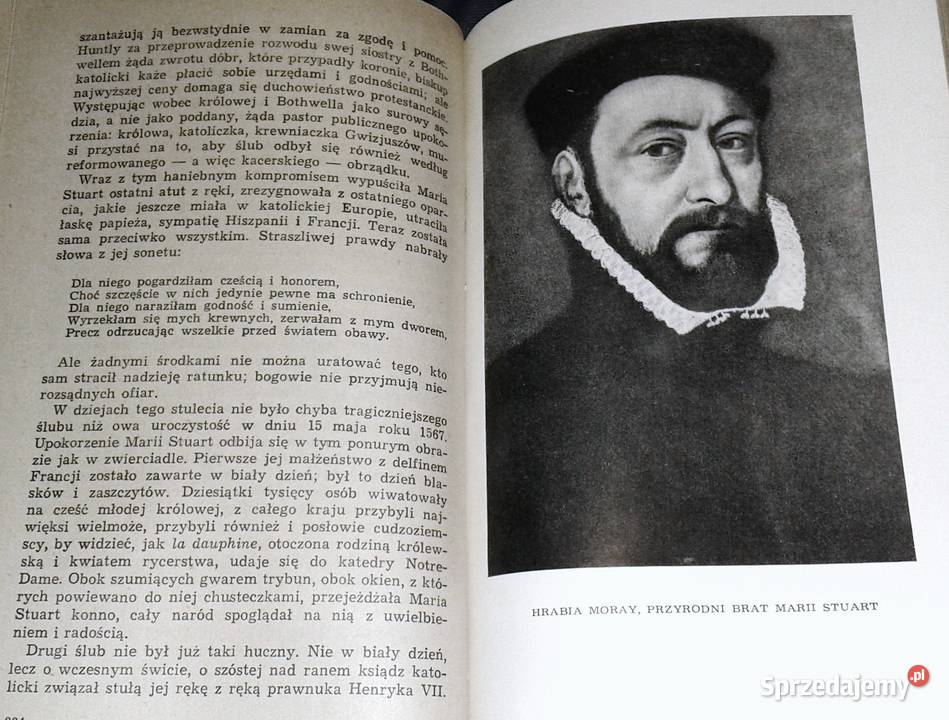 Maria Stuart Stefan Zweig Chełm