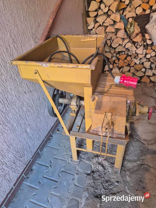 Śrutownik do zboża typ sd1bh123 młynek z Pozostałe Białystok