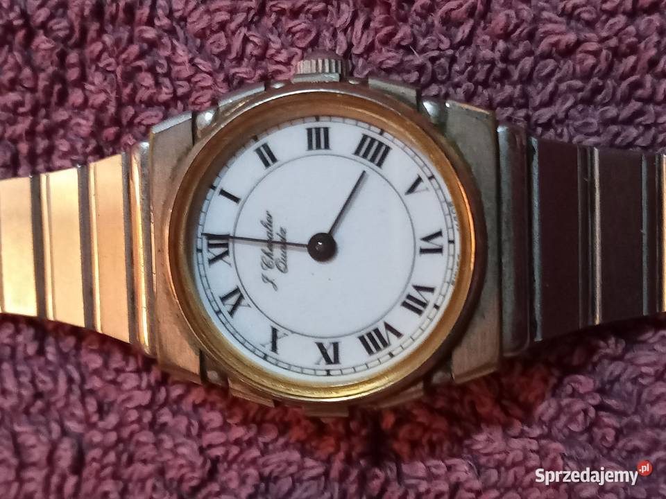 Kolekcja zegarków Pozostałe Pabianice sprzedam