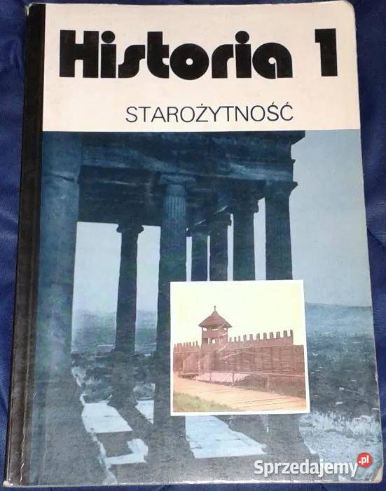 Historia 1 Starożytność J Tazbirowa E Wipszycka Chełm