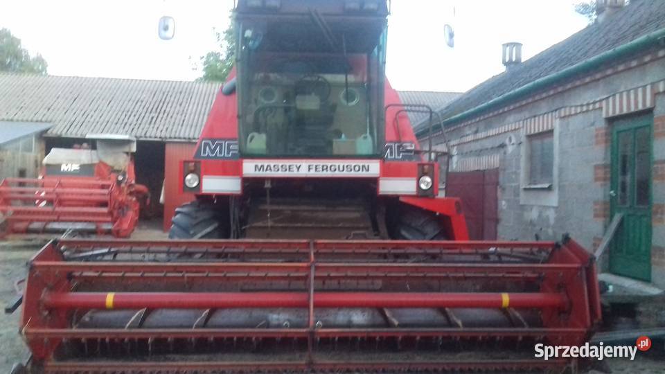 sprzedam kombajn Massey Ferguson 29 Zakłodzie