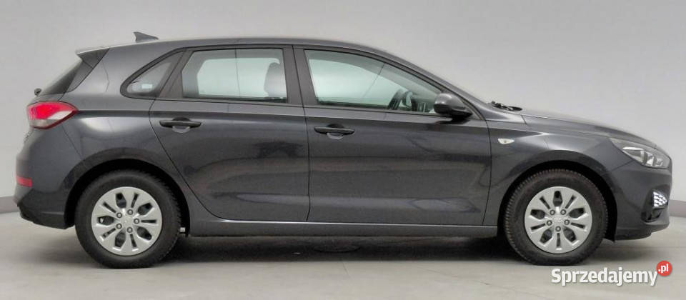 HYUNDAI i30 2022r Salon Faktura VAT23 nieuszkodzony Warszawa